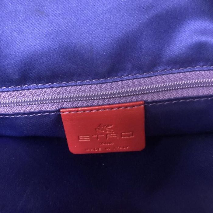 Сумка тоут лакшері бренду Etro, оригінал