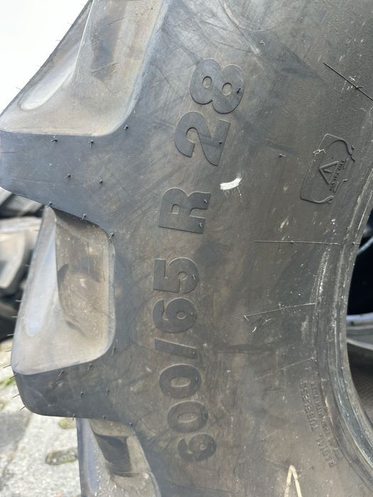 Opony 600/65r28 Vredestein Traxion XXL Nowe