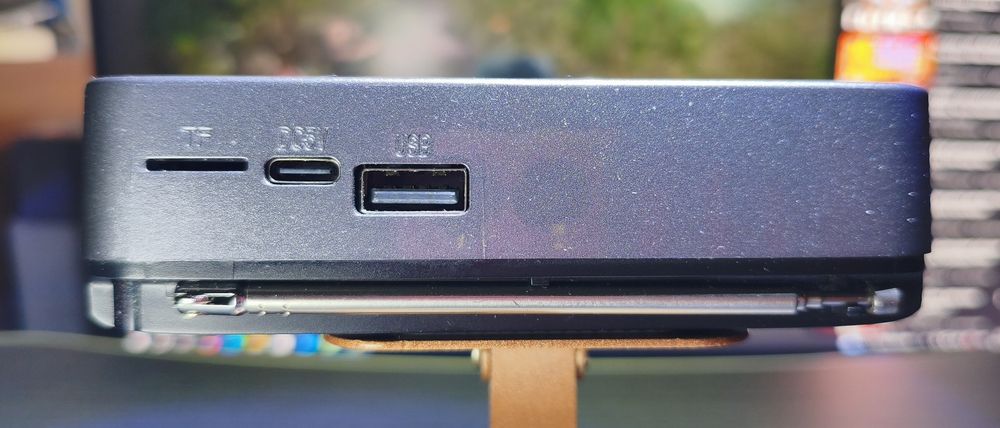 Радио / Радиоприёмник / Радіоприймач / Не работает динамик