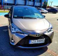 Toyota Yaris Selection  1,5 111km 24 000km bezwypadkowy, salon polska