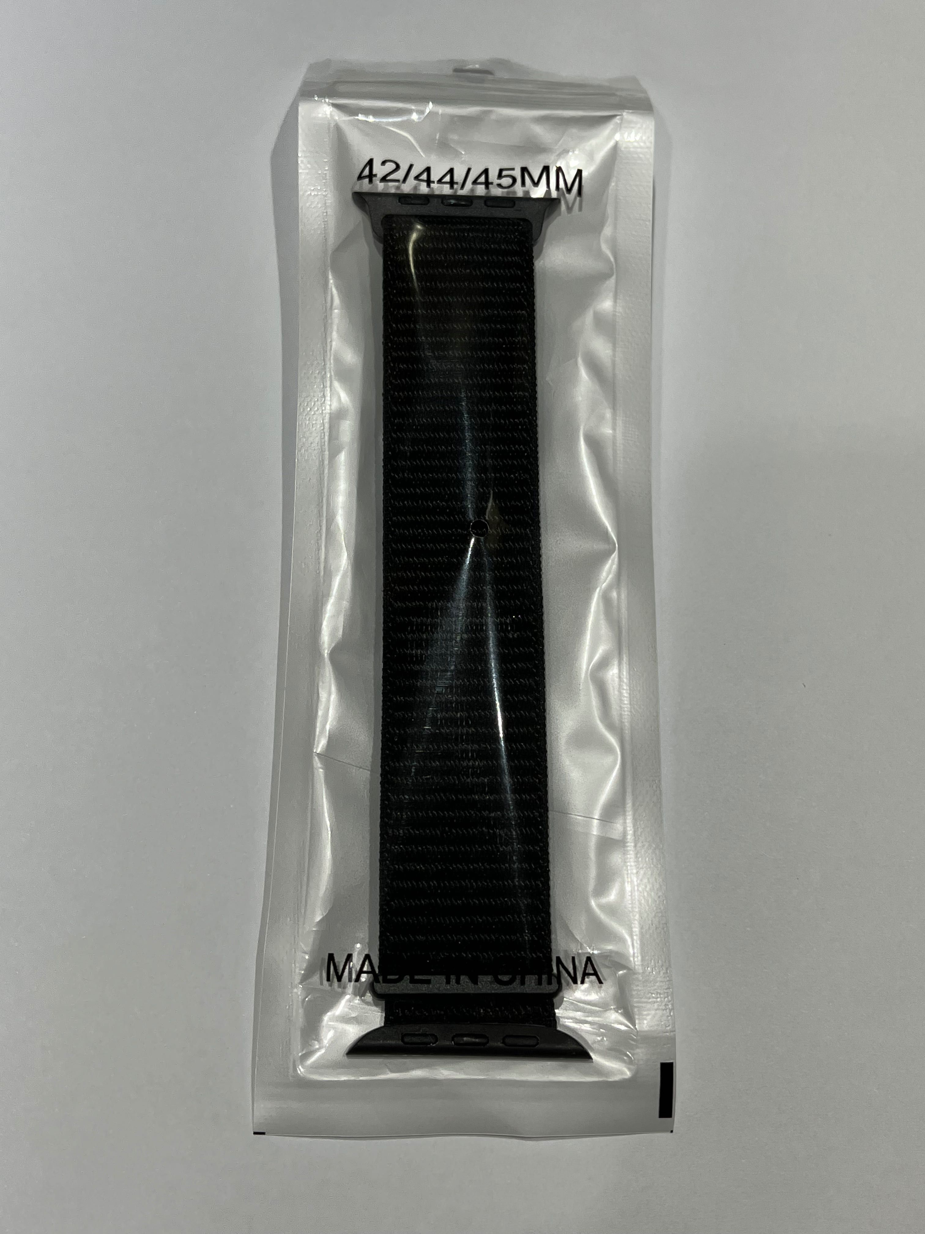 2szt.-nowa opaska sportowa Nike do Apple Watch-a - rozmiar 42, 44, 45