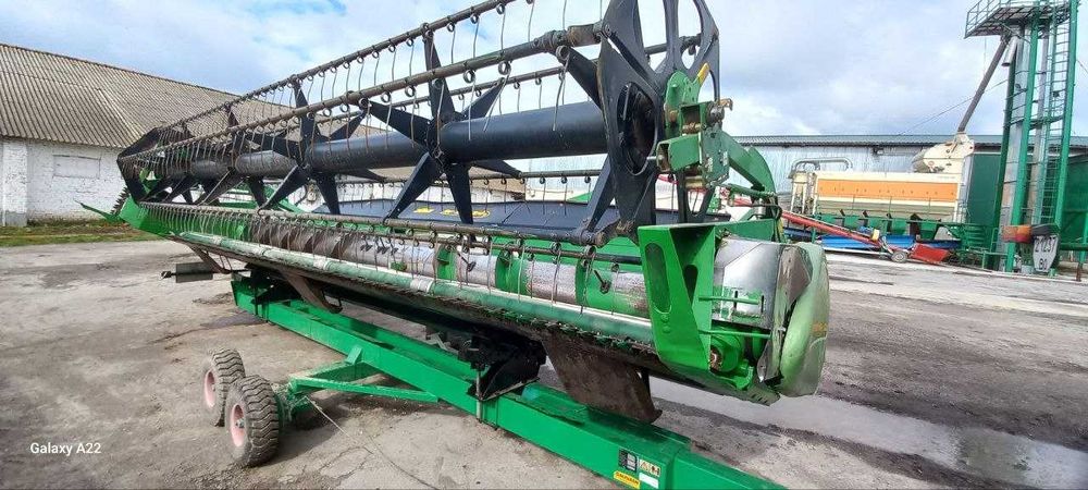 Зернозбиральний комбайн JD 9560I STS