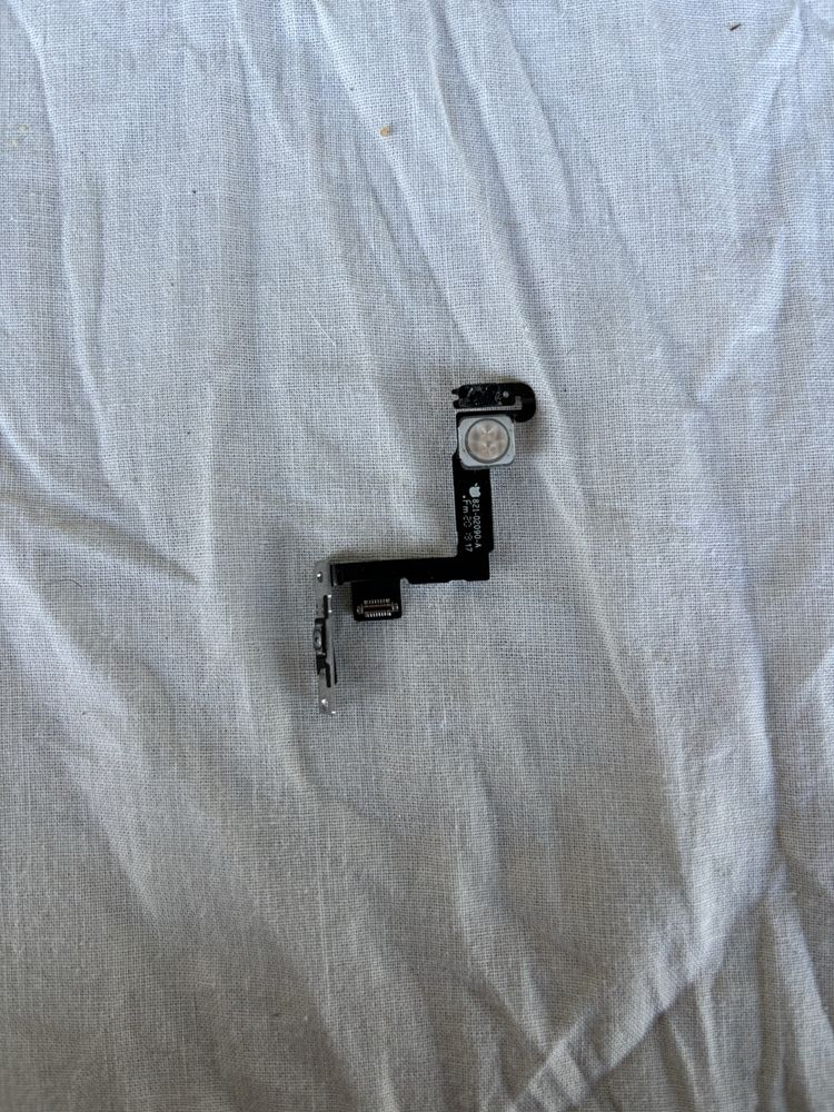 Cabo flexível com sensor de luz de flash LED para iphone 11