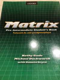 Matrix pre-intermediate podręcznik