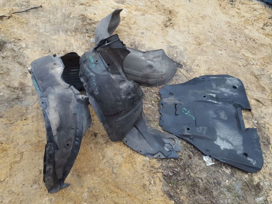 OSŁONA SILNIKA MAZDA 6 2.0CITD 1.8 2.0 2.3 16V