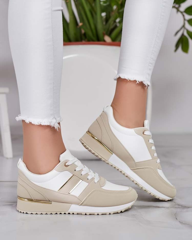 3 KOLORY 36 37 38 sneakersy 39 40 adidasy na płaskiej podeszwie lekkie