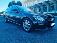 Mercedes C200 Avantgard [Bluetec] 2018 Led+GPS c/garantia