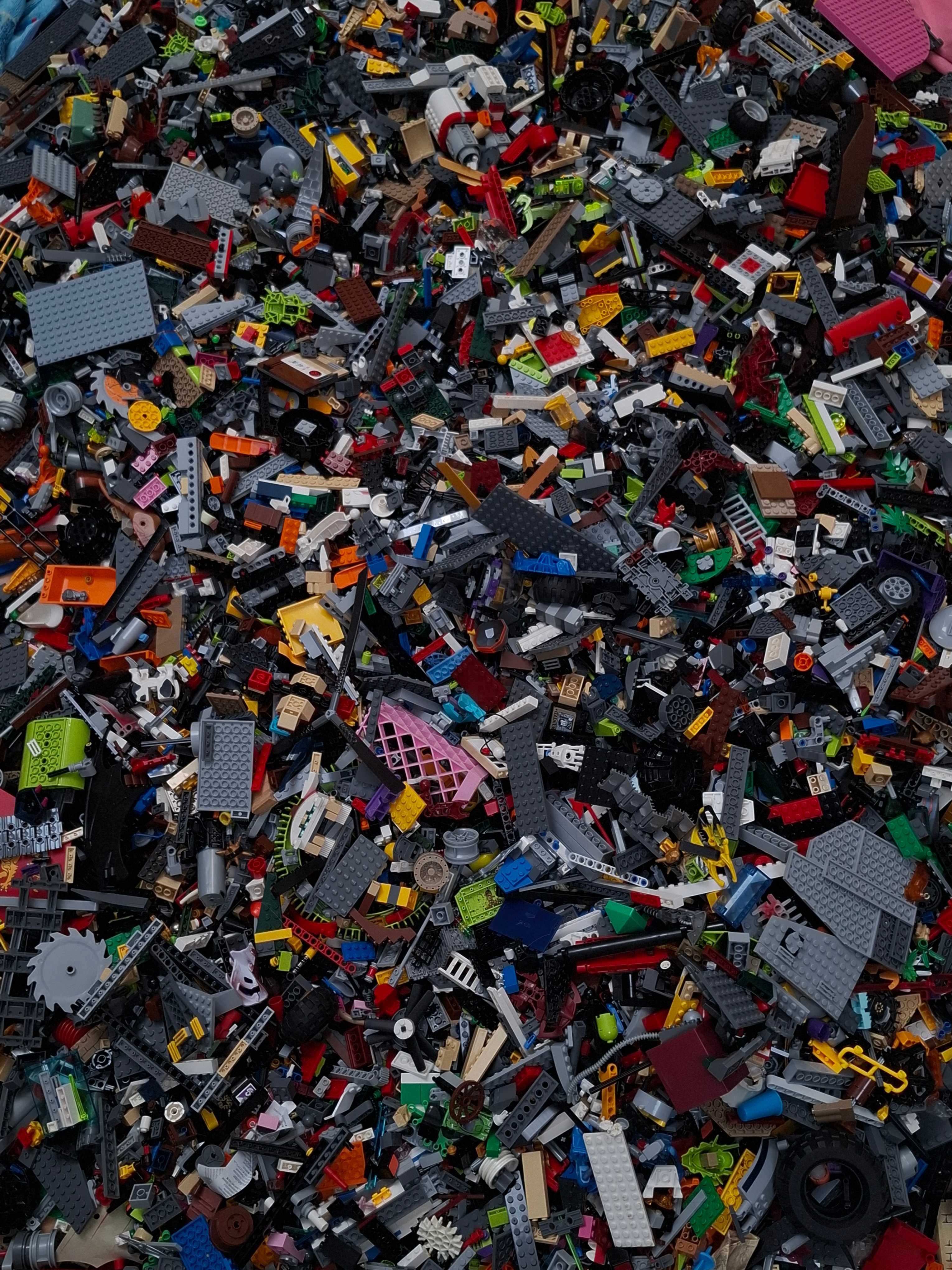 Klocki Lego na kilogramy