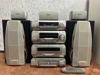 Музичний центр Technics DV 290