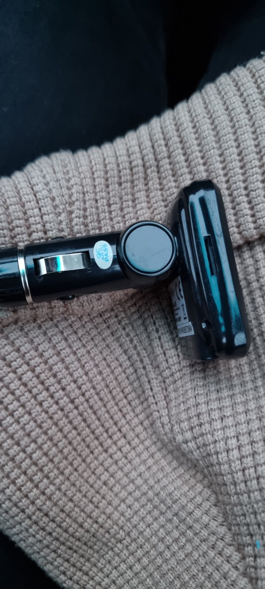Przejściówka radio bluetooth