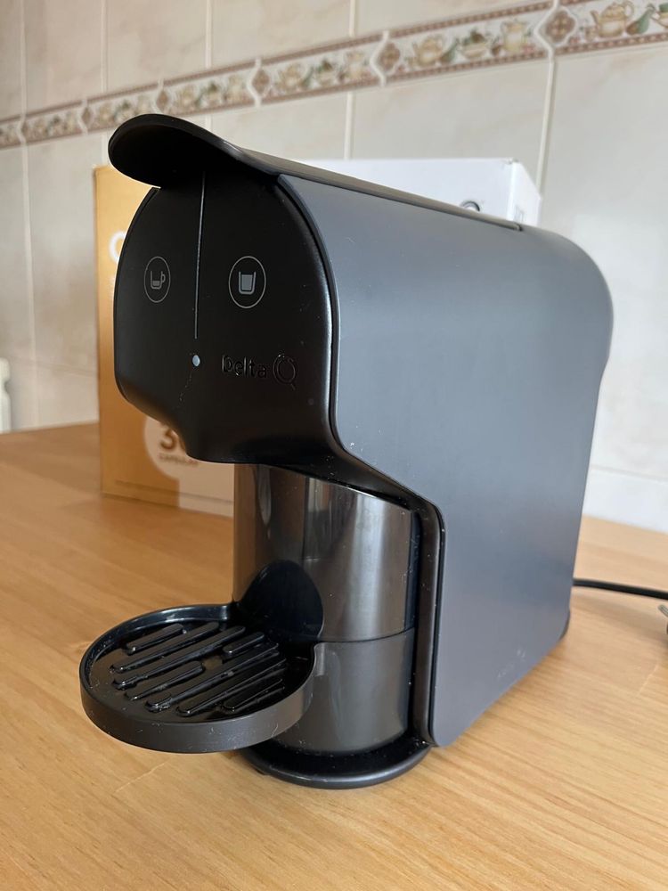 Máquina de Café Delta Quick