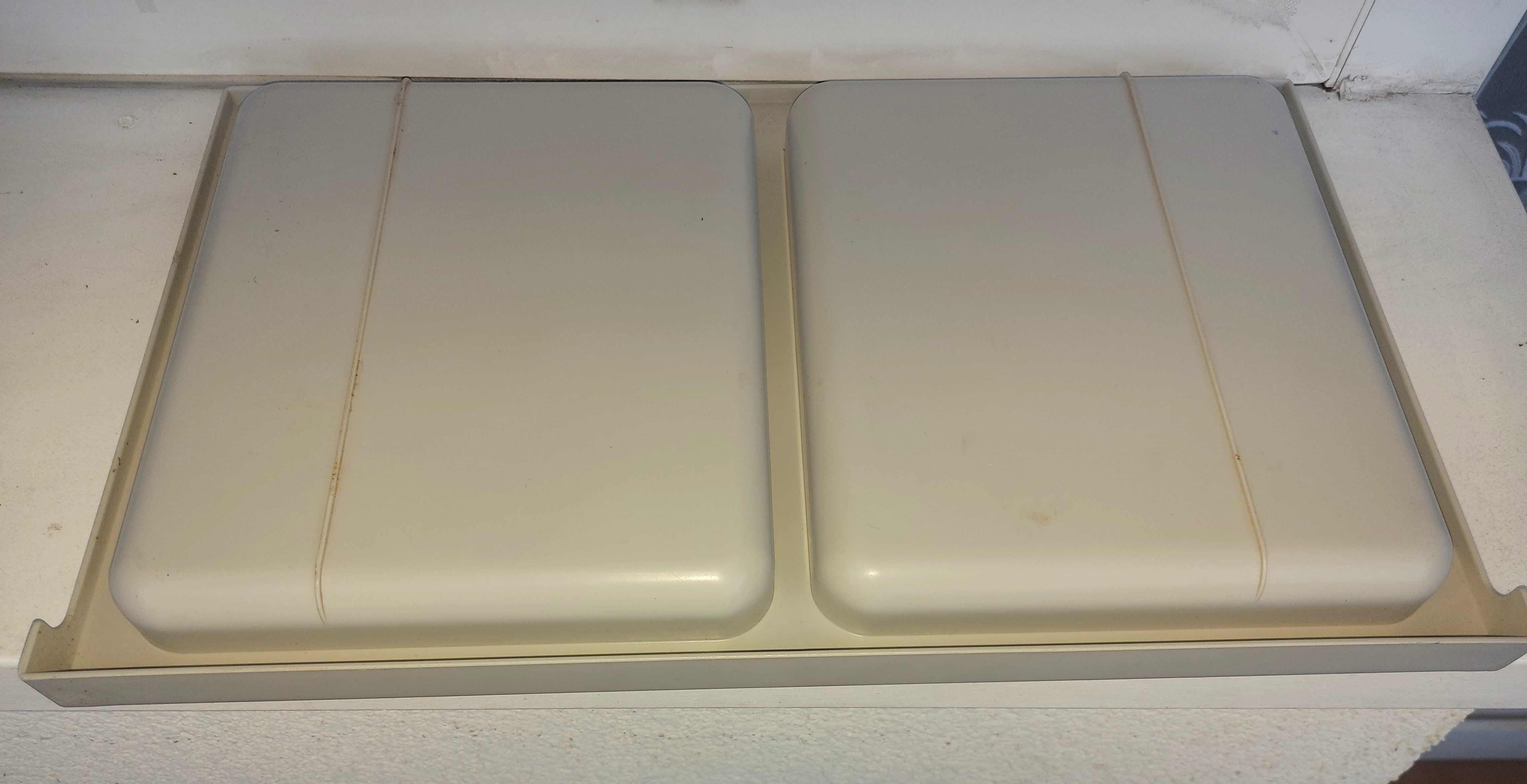 Szuflada półka do Zamrażarka Lodówka Bosch KGS 3772 wym 47x28,5x3,5