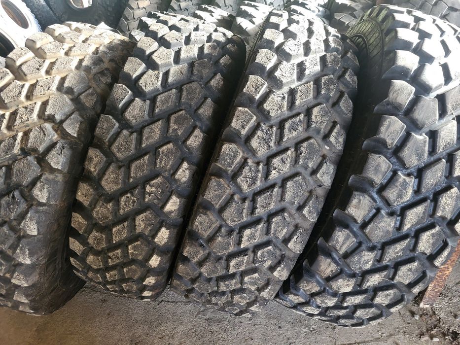Шини 14 00r20 michelin урал камаз