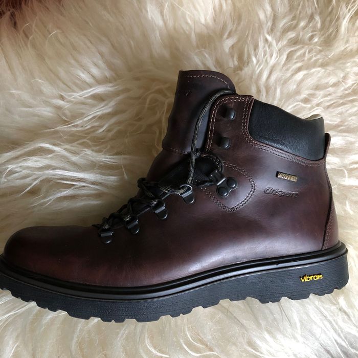 Grisport buty turystyczne zadbane