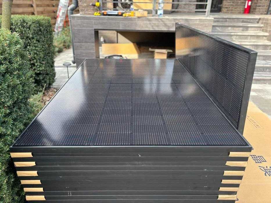 Сонячна панель JA Solar N-Type 440W подвійне скло JAM54D41
