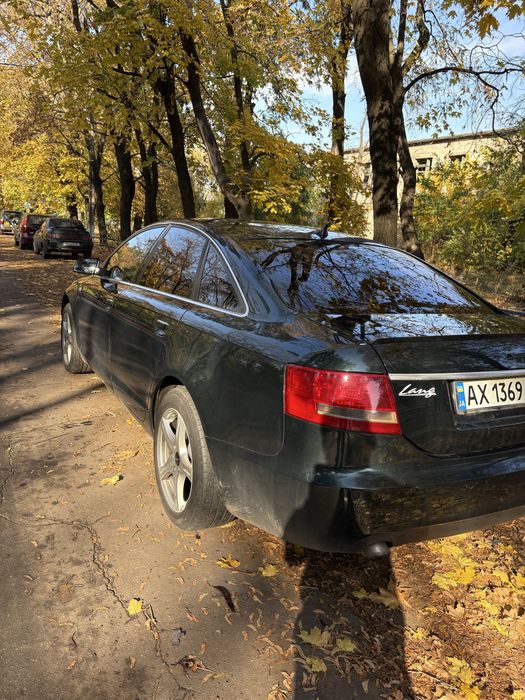 Ауди а6с6 3.0tdi 4х4 квадро