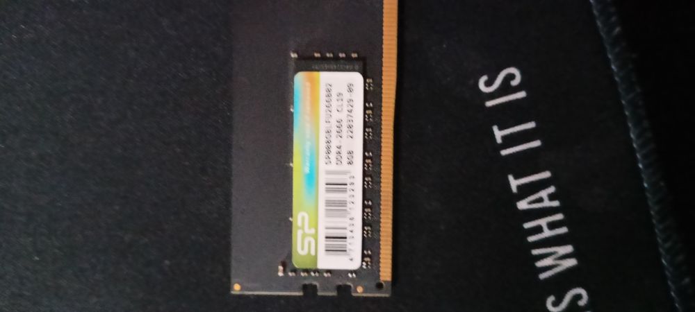 Silicon Power SP008GBLTU160B0 DDR4