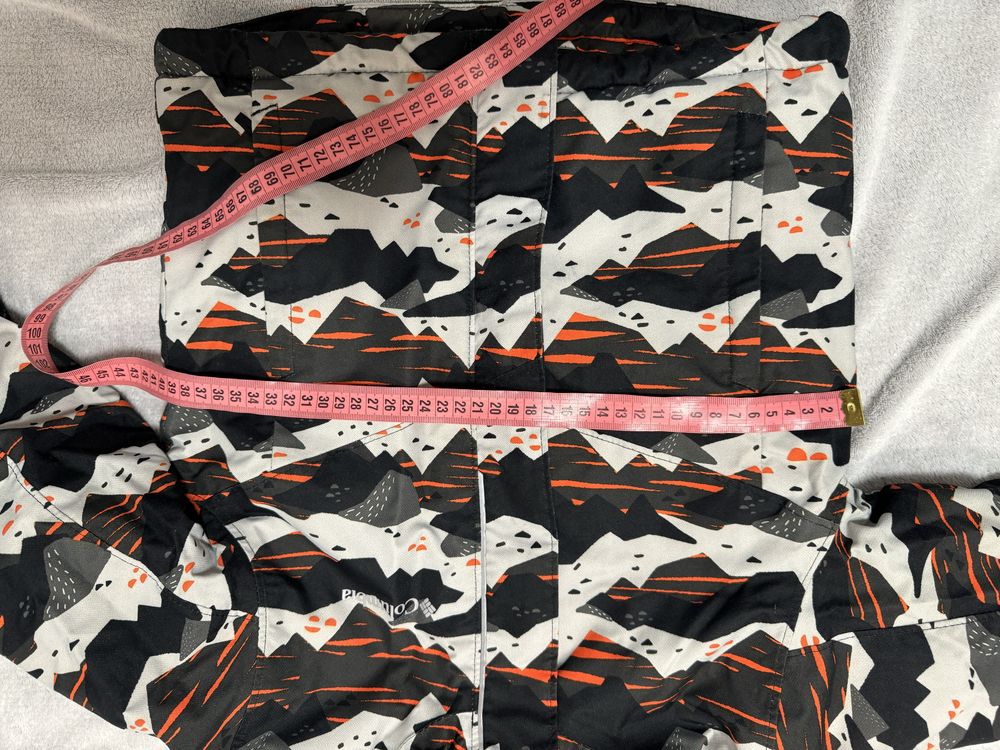 Комбинезон Columbia Buga set omni heat xxs