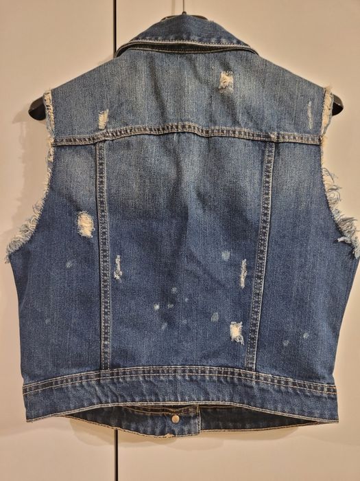 Bezrękawnik katana Zara