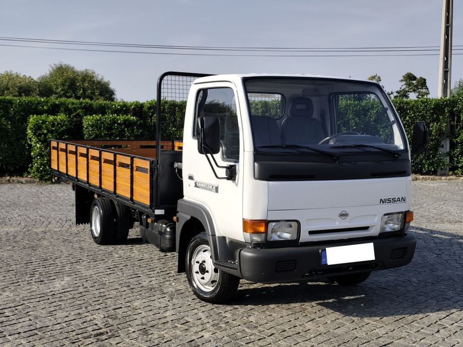 Nissan Cabstar 3.0Td 120Cv 4.80X2.17