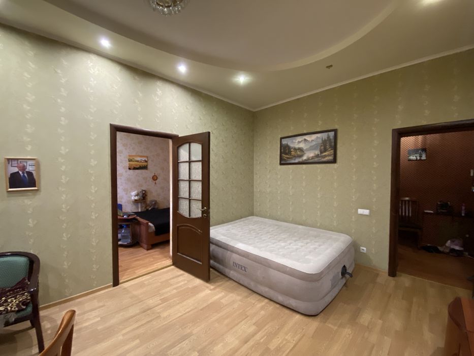 СЕРТИФИКАТ! Торг! ЦЕНТР, Элитная сталинка 3Х комн ГИРШМАНА + ГАРАЖ