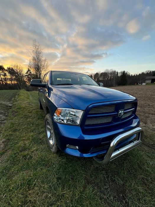 Dodge RAM 5.7 Hemi +LPG