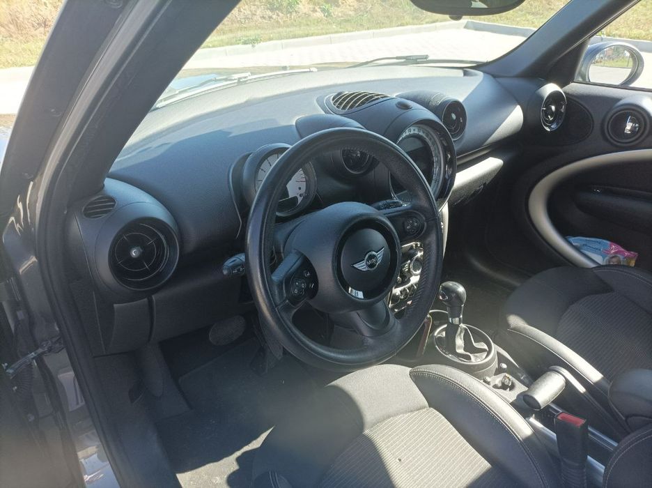 Mini Countryman 2014