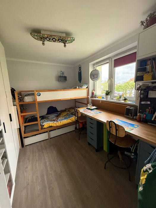 Mieszkanie PARTER, 3 pokoje