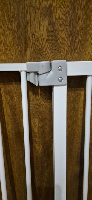 Bramka ochronna na schody