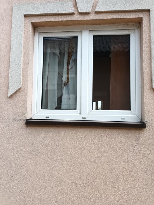 Sprzedam okna plastikowe