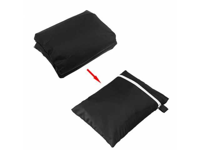 Pokrowiec Na Grill Ogrodowy Gazowy Tradycyjny Osłona Wodoodporna