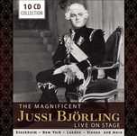 Jussi Bjorling - The World Star Live on Stage - 10 CDs