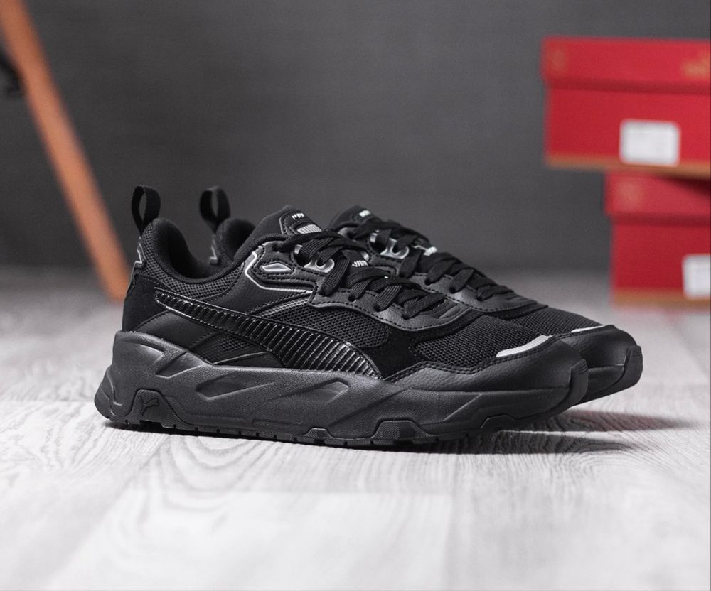 Чоловічі оригінальні кросівки Puma Trinity 389289 03
