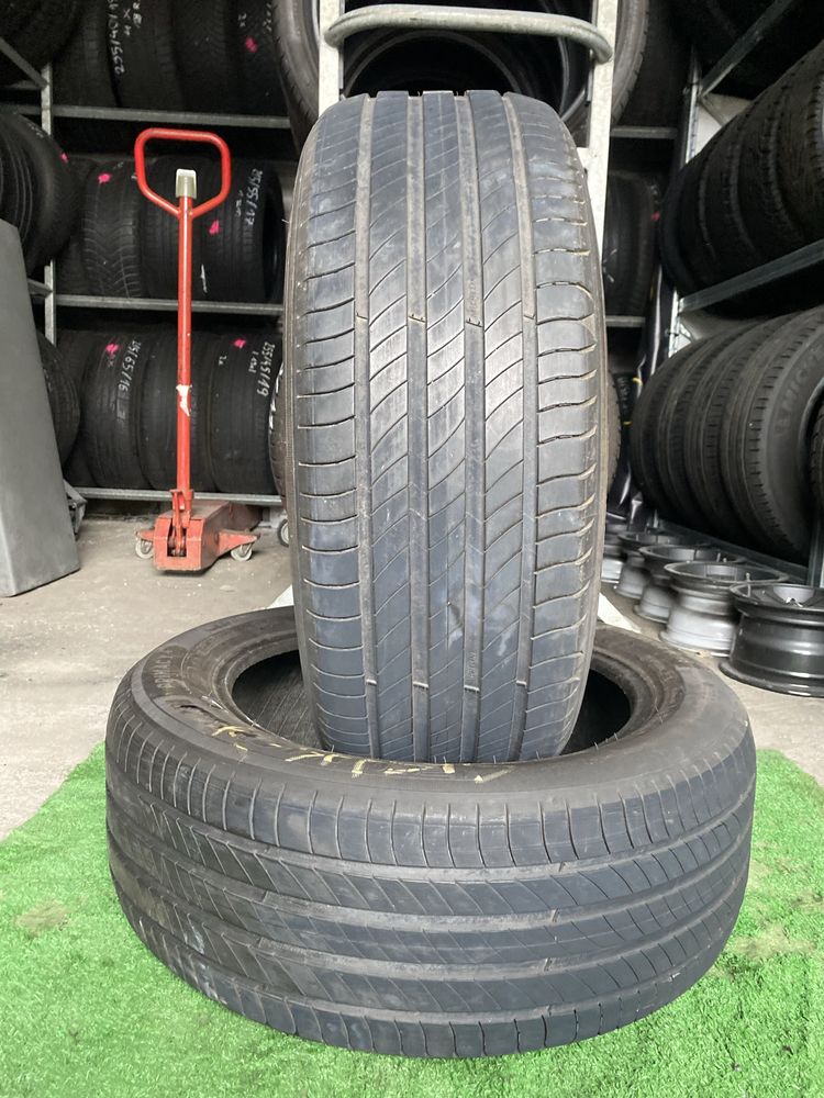 Opony letnie 225/55/18 Michelin