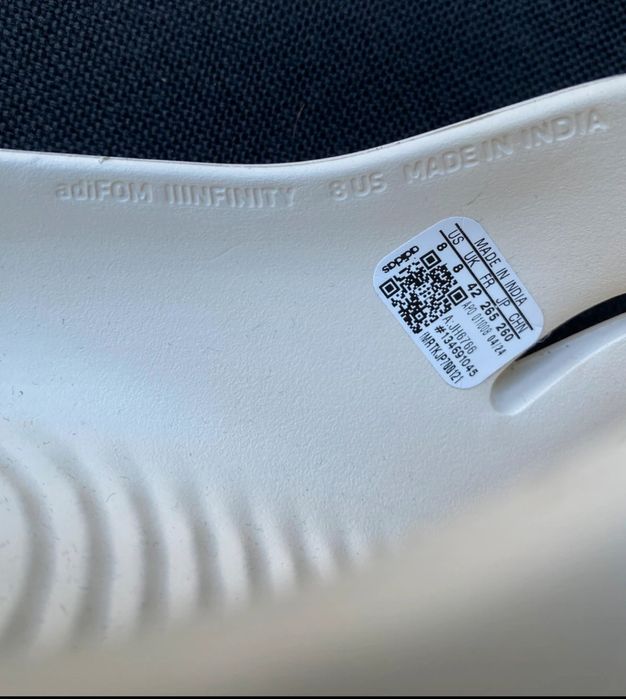 Adidas  Adifom infinity