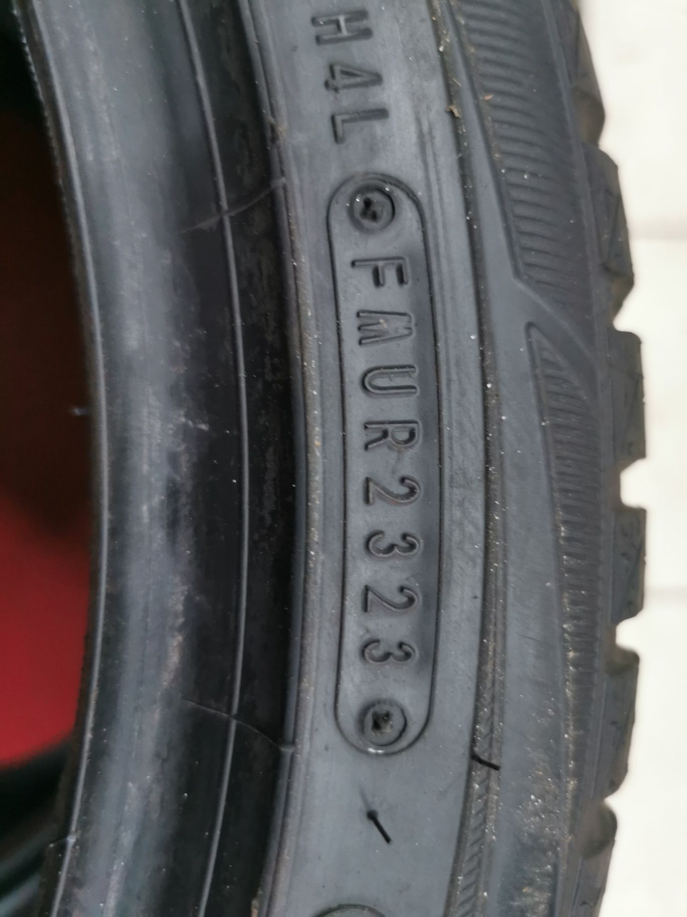 205/45r17 88v Falken Euroall season as210 XL