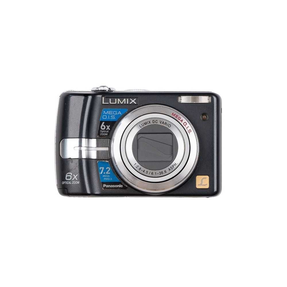 Aparat kompaktowy Panasonic Lumix DMC LZ7