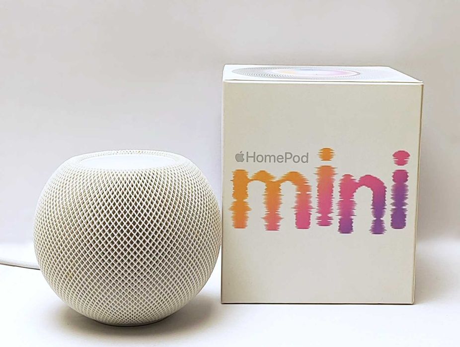 Głośnik APPLE HomePod Mini biały
