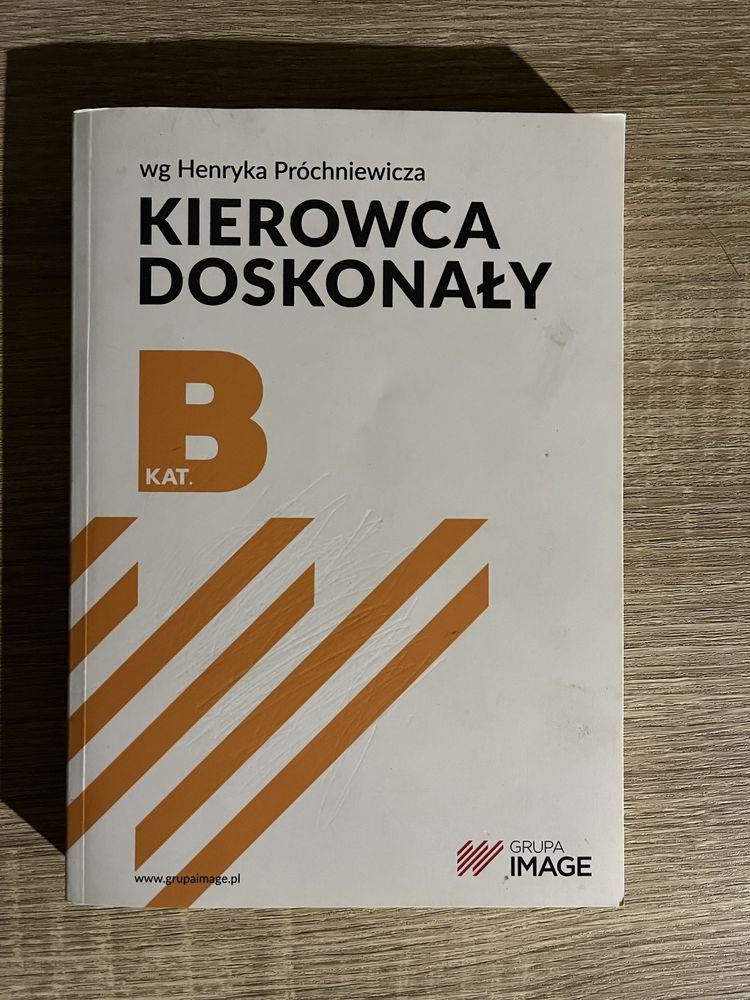 Kierowca doskonały kat. B