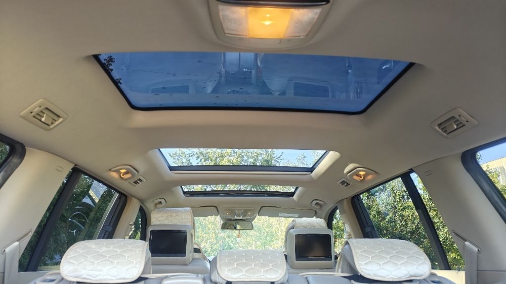 Mercedes Benz GL 500