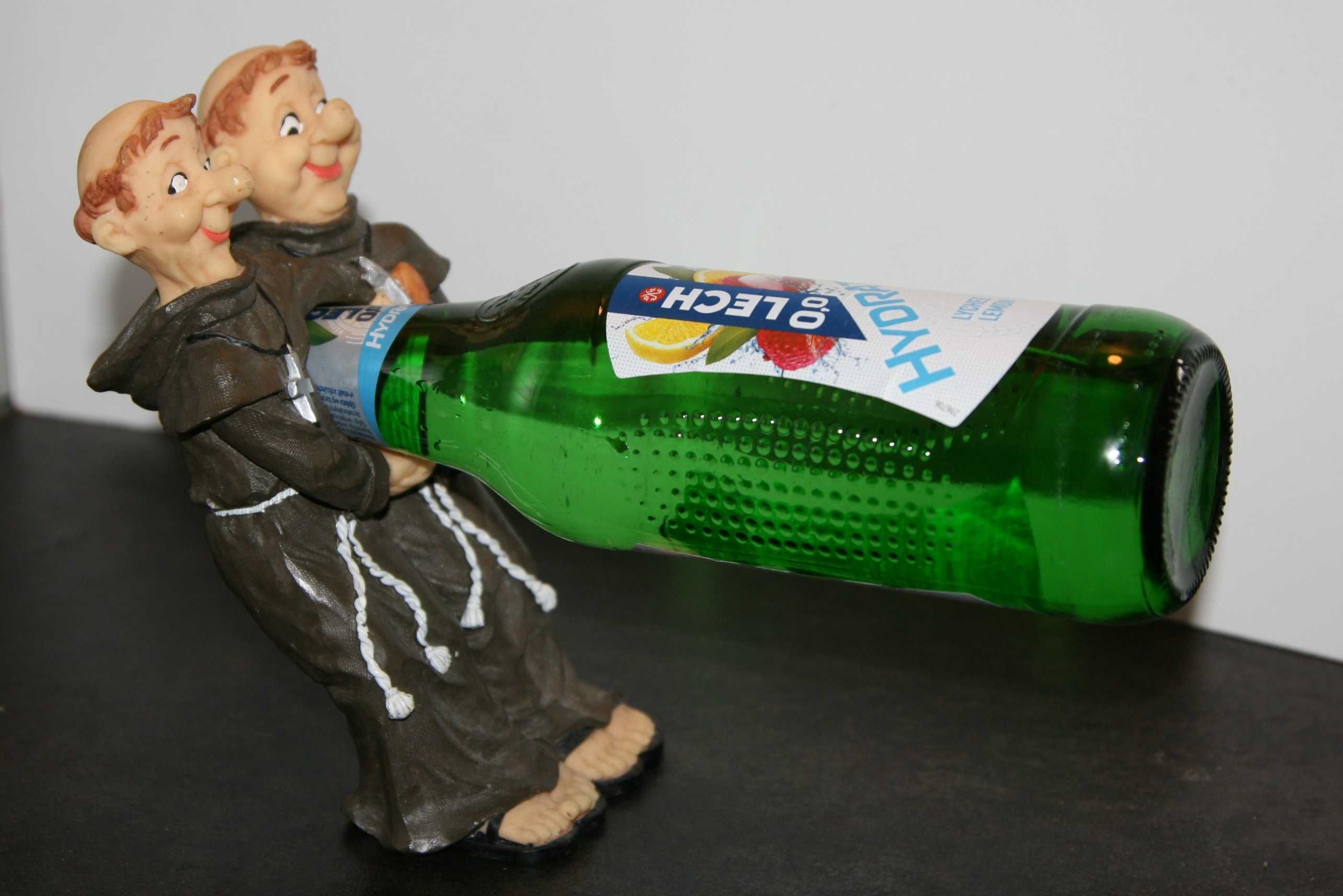 Stojak na butelkę - Braciszkowie.