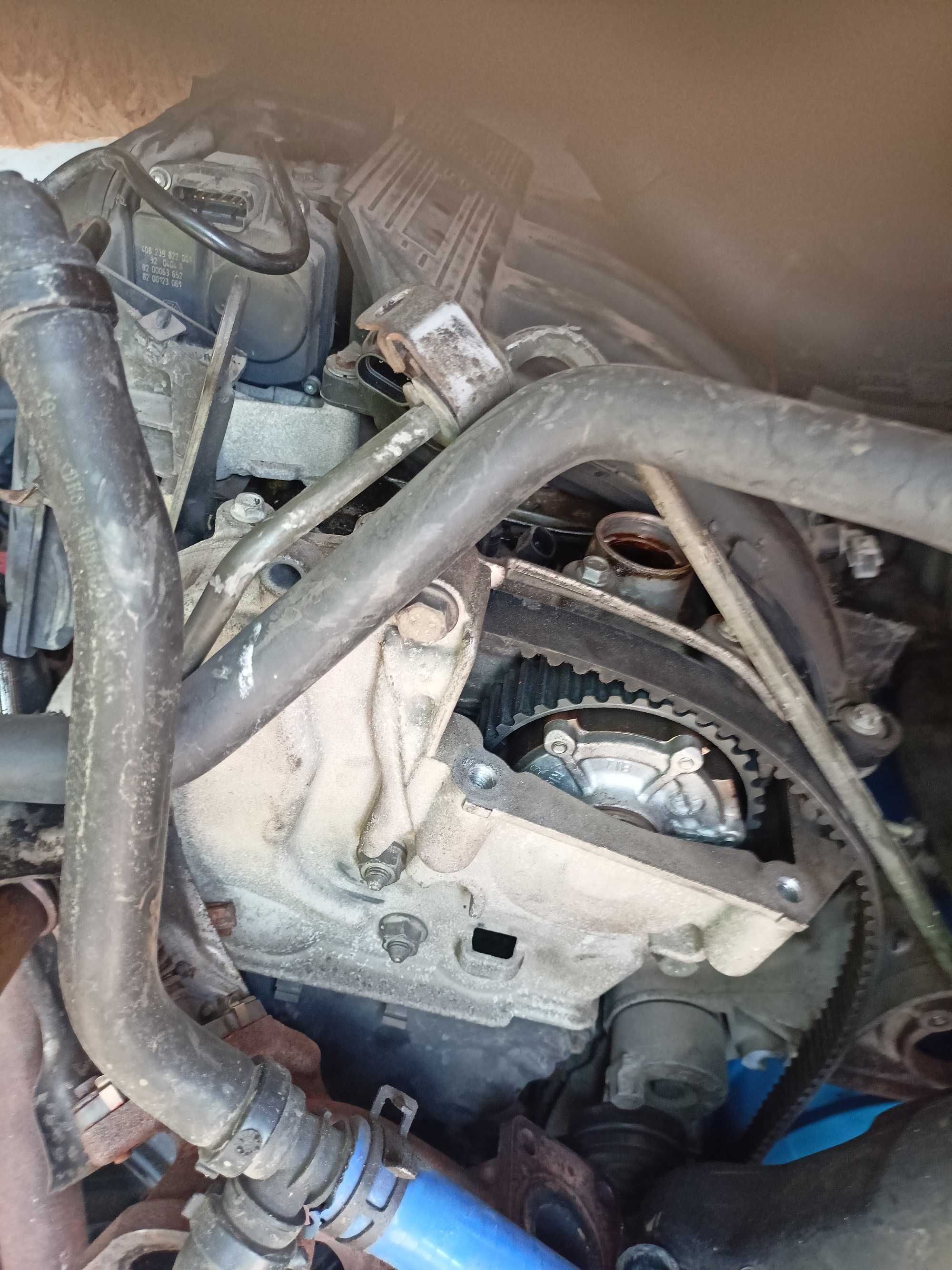 Silnik renault LAGUNA 1,8 F4P770-WSZYSTKO