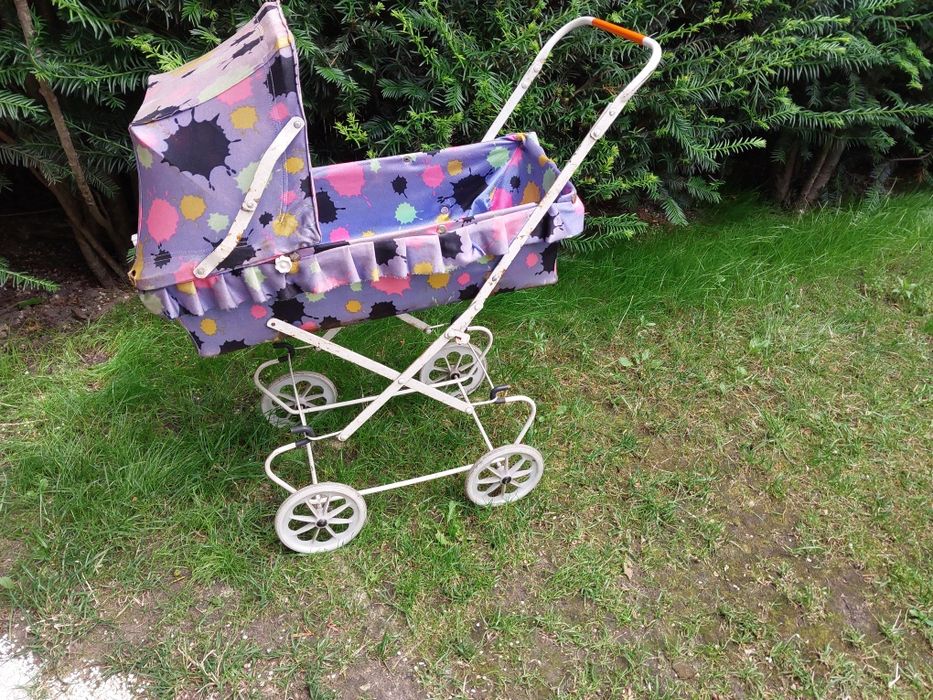 Sprzedam wózek dla PRL