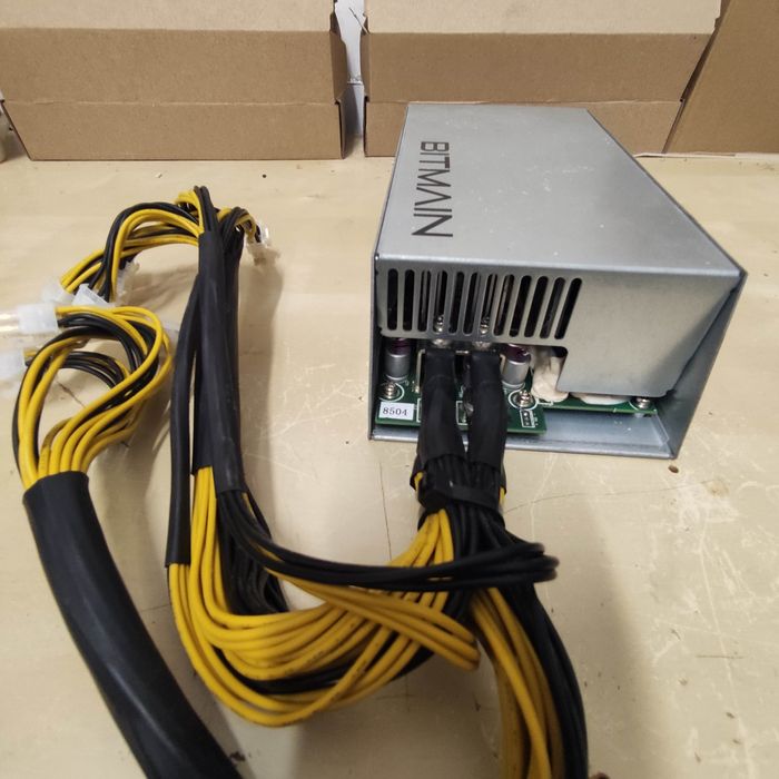 Zasilacz Bitmain APW3++-12-1600