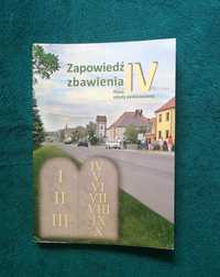 Zapowiedź zbawienia IV, podręcznik do religii do klasy 4