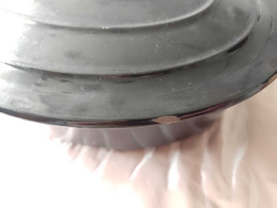 Gęsiarka brytfana żeliwo Ambition