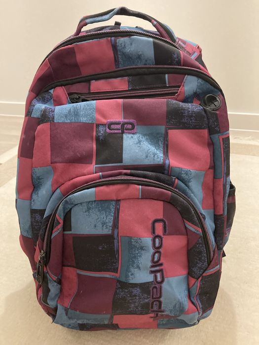 Zestaw Plecak cool pack +piórnik