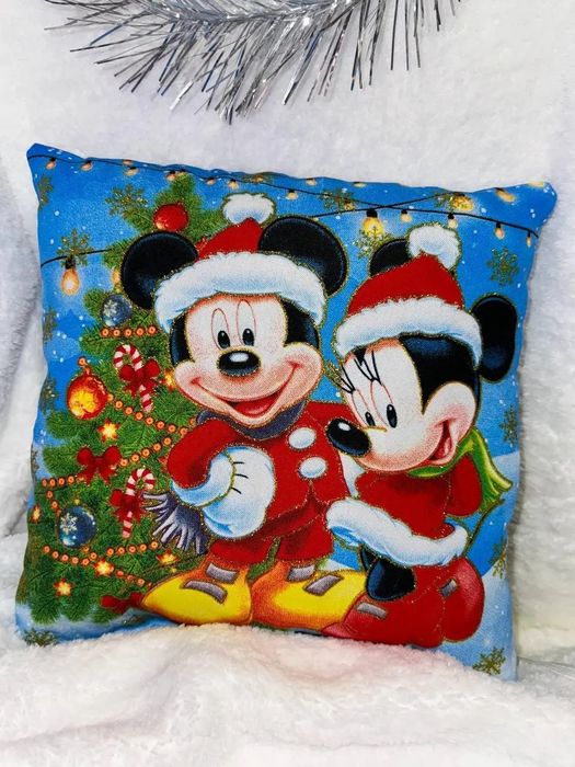 Новорічні подушки, подарунки, символ 2026