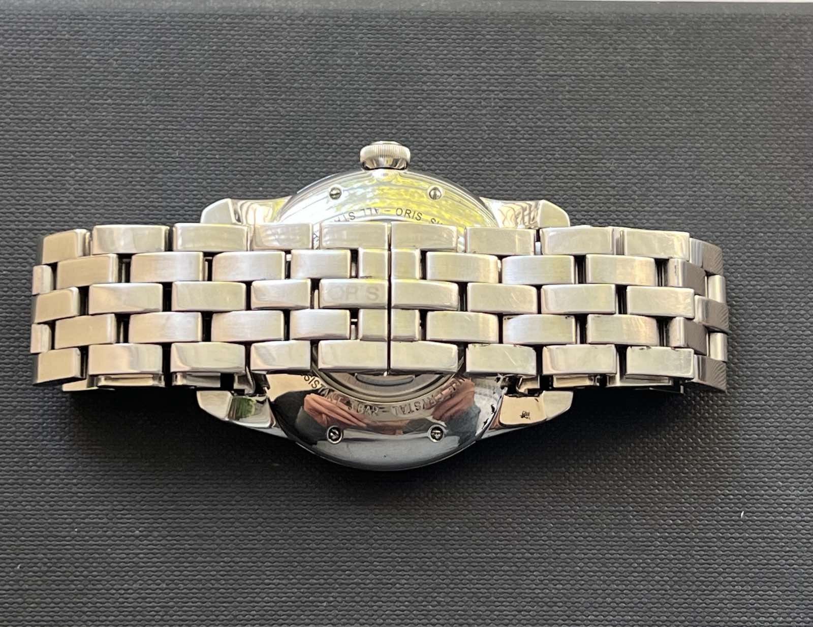 Годинник Oris automatic