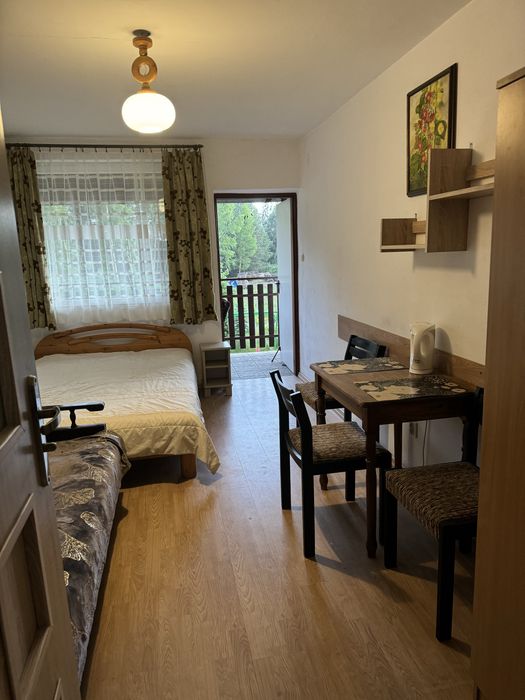 Pokoje z łazienkami nad morzem w Sztutowie